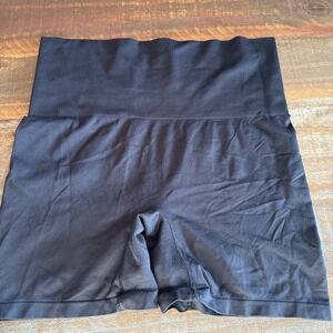 Jockey Generation Size Large Women's Black Slimming High-Waisted Bottom